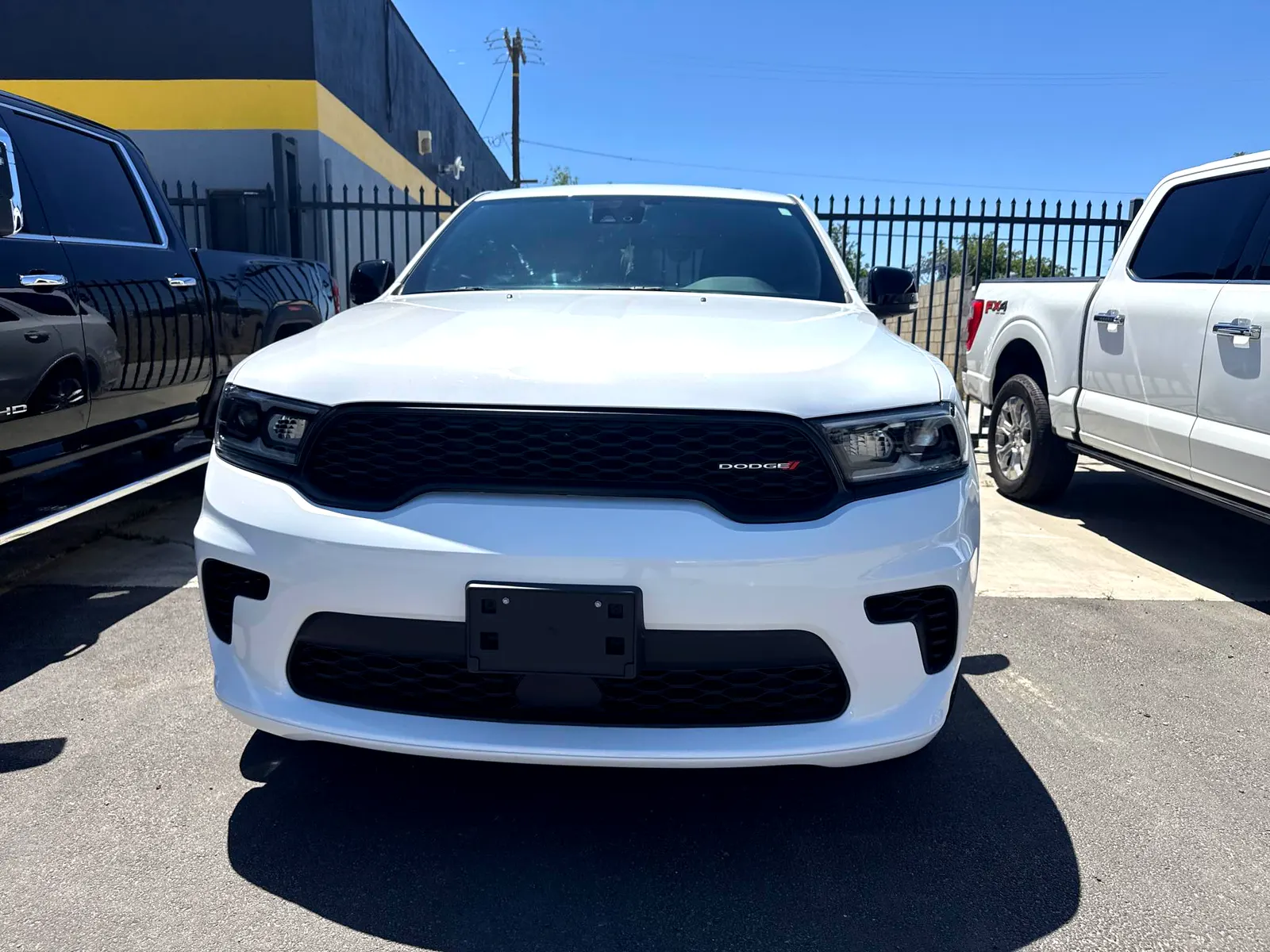 2024 Dodge Durango, completed repair, Executive Auto Body